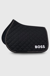BOSS Equestrian Signature satulahuopa, este/yleis, musta