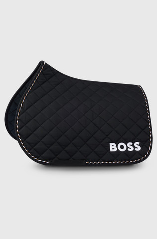BOSS Equestrian Signature satulahuopa, este/yleis, musta