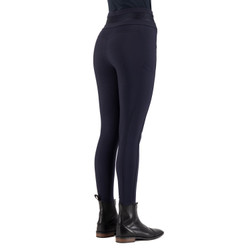 Euro-Star Athletic Luxe ratsastushousut kokogripeillä, night