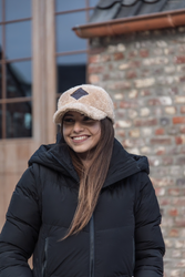 Kentucky Baseball Cap Teddy Fleece, eri värejä