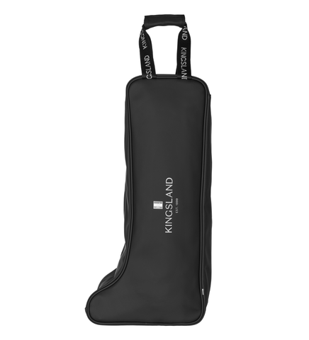 Kingsland Classic Boot Bag saapaskassi, musta