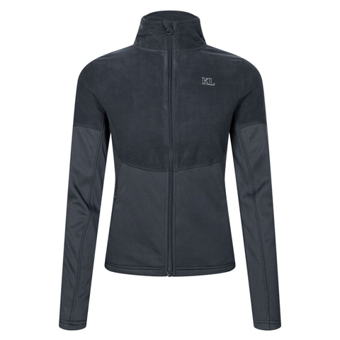 Kingsland Brie Junior Microfleece Jacket, tummansininen
