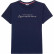 Tommy Hilfiger Brooklyn Graphik naisten T-paita, tummansininen