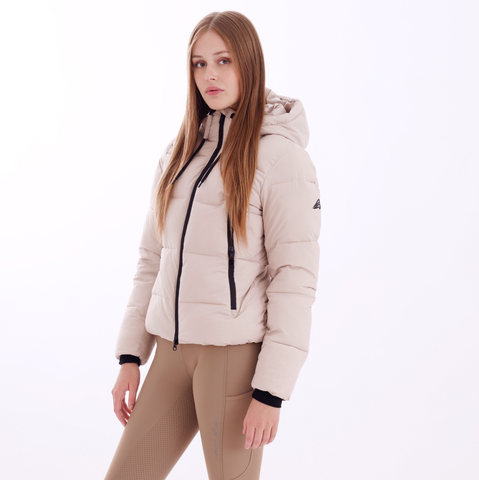 Euro-Star Carmey toppatakki, beige