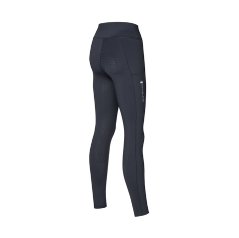 Kingsland Classic Ladies ratsastuslegginsit kokogripeillä, navy