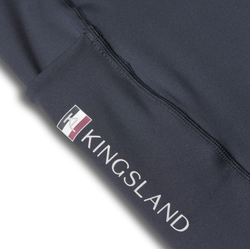 Kingsland Classic Ladies ratsastuslegginsit kokogripeillä, navy