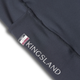 Kingsland Classic Ladies ratsastuslegginsit kokogripeillä, navy, koko L