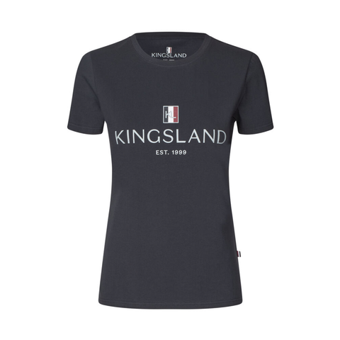 Kingsland Classic Logo T-paita, navy
