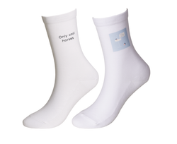 Kentucky Sport Socks, 2 parin pakkaus, eri kuviovaihtoehtoja