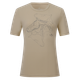 Euro-Star Amelie T-paita, beige
