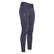 Euro-Star Easy-Rider Don FullGrip lasten ratsastuslegginsit fleecevuorella, navy