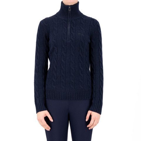 HV Polo Dunya -neule, navy, koko S