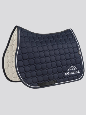 Equiline Octagon Outline satulahuopa, tummansininen, este/yleis