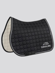 Equiline Octagon Outline satulahuopa, tummansininen, este/yleis