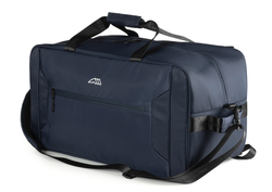 Equiline Egrife Waterproof Travel Bag, navy