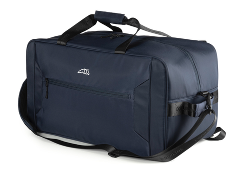Equiline Egrife Waterproof Travel Bag, navy
