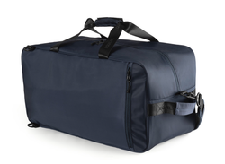 Equiline Egrife Waterproof Travel Bag, navy
