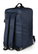 Equiline Egrife Waterproof Travel Bag, navy