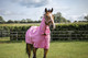 Bucas Freedom Light fullneck kuoriloimi, pinkki ja navy