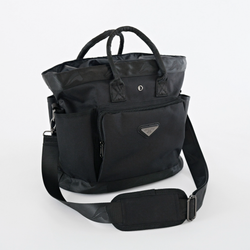 Euro-Star Grooming bag, musta