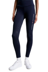 Tommy Hilfiger Elmira ratsastuslegginsit kokogripeillä, tummansininen