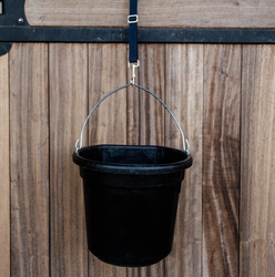 Kentucky Nylon Holder Hook Ring Long (säädettävä), navy