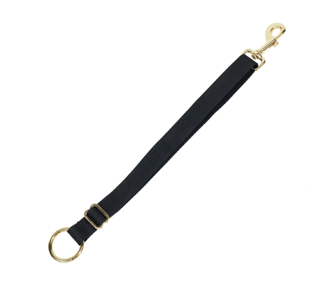 Kentucky Nylon Holder Hook Ring Long (säädettävä), navy