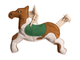 Kentucky Relax Horse Toy, kirjava hevonen