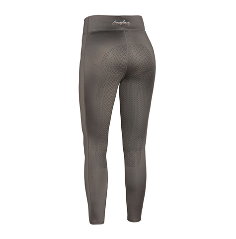 Kingsland Karina W F-Tec ratsastuslegginsit kokogripeillä, beige, koko S