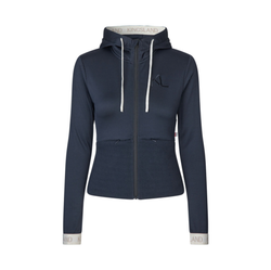 Kingsland Nena Ladies Fleece Jacket, navy