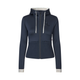 Kingsland Nena Ladies Fleece Jacket, navy