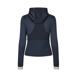 Kingsland Nena Ladies Fleece Jacket, navy