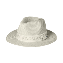 Kingsland Nikita olkihattu, beige