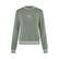 Kingsland Lilian Ladies Sweatshirt, green agave