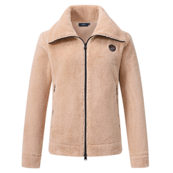 HV Polo Liz pörröfleece, champagne