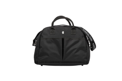 Kingsland Classic Logo Groom Bag, musta