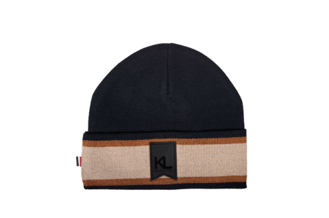 Kingsland Melissa pipo, musta/beige