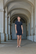 Kingsland Naira Ladies Pique Polo Dress, navy
