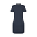 Kingsland Naira Ladies Pique Polo Dress, navy