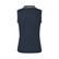 Kingsland Naira Ladies Pique Sleeveless Polo, pinkki ja navy