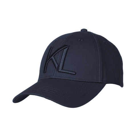 Kingsland Nalo Unisex lippis, navy ja vihreä