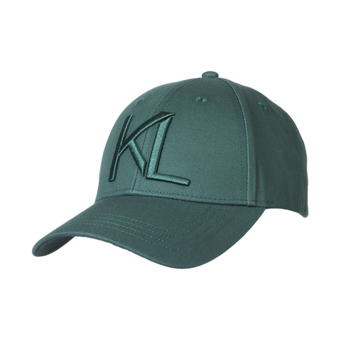 Kingsland Nalo Unisex lippis, navy ja vihreä