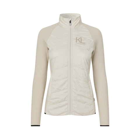 Kingsland Naya hybriditakki, beige