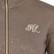 Kingsland Norna Ladies Sweat Jacket, Brown Granite, koko XS