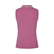 Kingsland Naira Ladies Pique Sleeveless Polo, pinkki ja navy