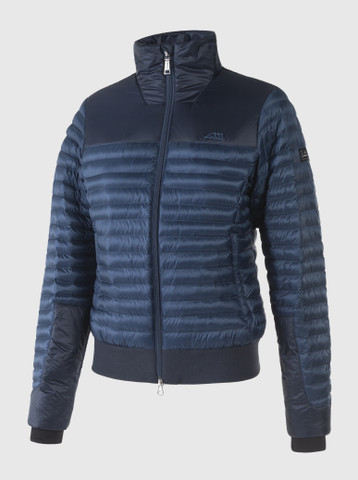 Equiline Ekimo toppatakki, sininen, koko L