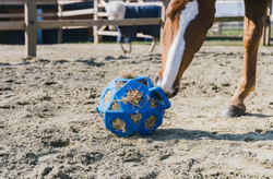 Kentucky Relax Horse Play & Hay Ball, eri värejä