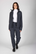 Kingsland Classic Unisex Lightweight sadetakki, navy