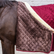 Kentucky Show Rug, viininpunainen