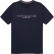 Tommy Hilfiger Williamsburg Graphik unisex T-paita, tummansininen